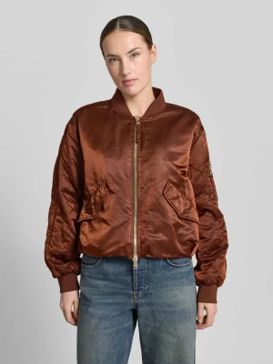 bomberka z kieszenie z patką model 'HADY' Beaumont Amsterdam