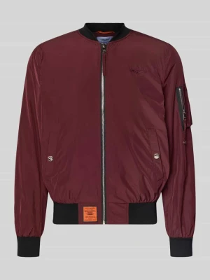 bomberka z naszywką z logo i wpuszczanymi kieszeniami Original Bombers