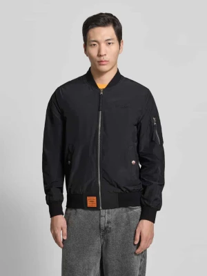 bomberka z naszywką z logo i wpuszczanymi kieszeniami Original Bombers