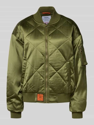 Bomberka z naszywką z logo Original Bombers