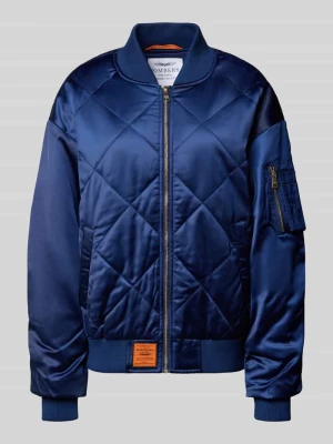 Bomberka z naszywką z logo Original Bombers