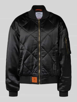 Bomberka z naszywką z logo Original Bombers