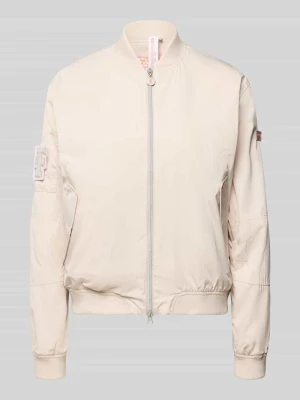 bomberka z naszywkami z logo model 'BROOKLYN NEO' Frieda & Freddies