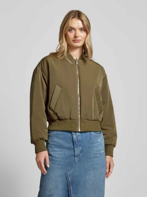 Bomberka z obniżonymi ramionami model ‘Pikomba’ Boss Orange