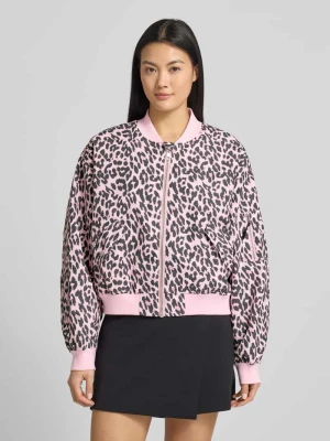 Bomberka z wpuszczanymi kieszeniami model ‘Liw’ LOLLYS LAUNDRY