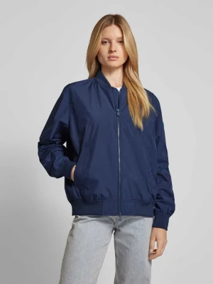 Bomberka z wpuszczanymi kieszeniami model ‘OLEN’ SAVE THE DUCK