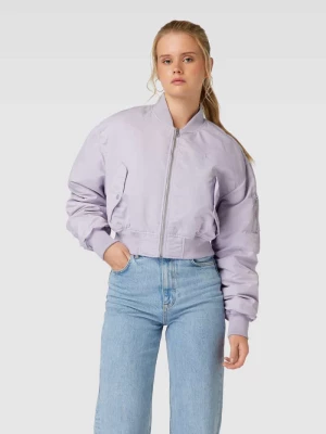 Bomberka z wyhaftowanym logo Calvin Klein Jeans