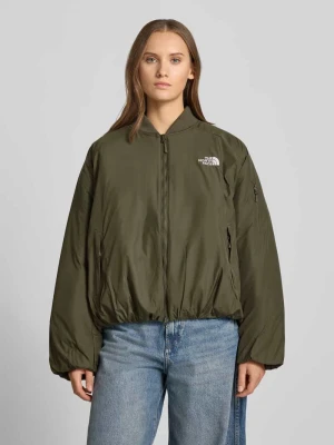 Bomberka z wyhaftowanym logo model 'CHOQA' The North Face
