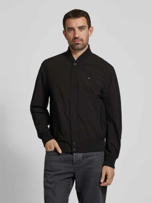 Bomberka z wyhaftowanym logo Tommy Hilfiger
