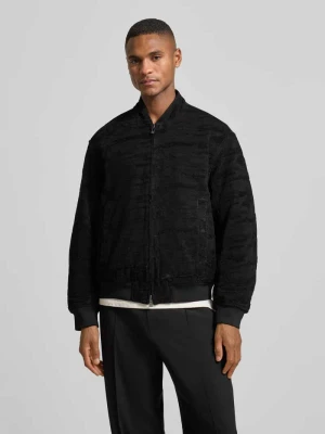 Bomberka z zamkiem błyskawicznym Armani Exchange