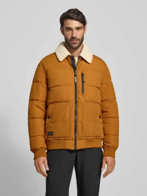 Bomberka z zamkiem błyskawicznym camel active