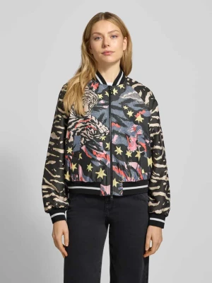 Bomberka z zamkiem błyskawicznym Marc Cain