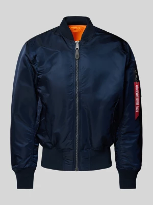 Bomberka ze stójką alpha industries