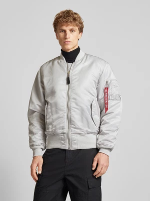 Bomberka ze stójką alpha industries