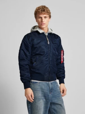 Bomberka ze stójką alpha industries