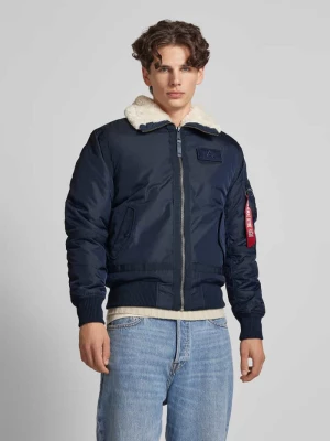 Bomberka ze stójką alpha industries