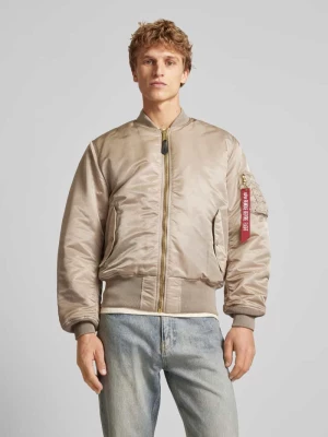 Bomberka ze stójką alpha industries