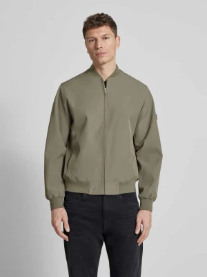 bomberka ze stójką model 'BLAASPEN' Jack & Jones Premium