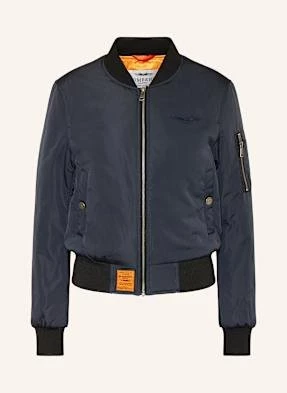 Bombers Original Bluzon blau