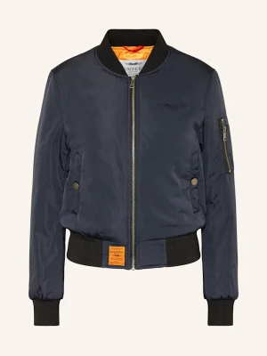 Bombers Original Bluzon blau GRANATOWY