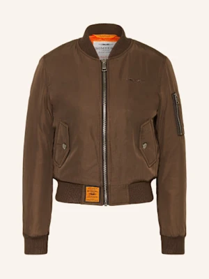 Bombers Original Bluzon braun