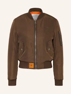 Bombers Original Bluzon braun BRĄZOWY