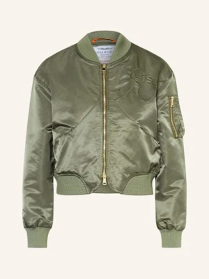 Bombers Original Bluzon gruen