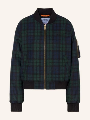 Bombers Original Kurtka Typu Blouson blau