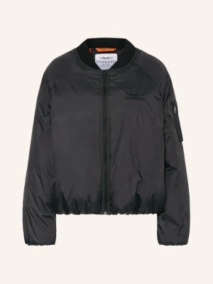 Bombers Original Kurtka Typu Blouson schwarz CZARNY
