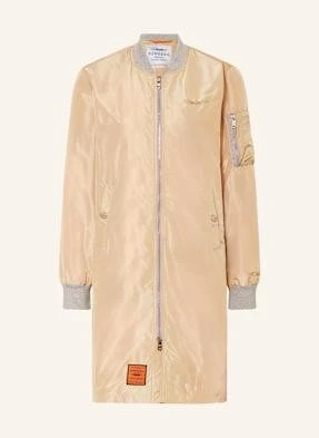 Bombers Original Płaszcz beige