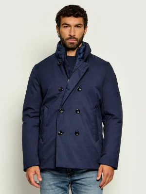 BOMBOOGIE Kurtka 2w1 | Regular Fit granatowy