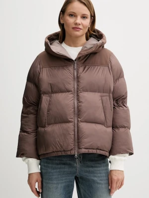 Bomboogie kurtka NAGOYA kolor brązowy zimowa GW7524TNF5