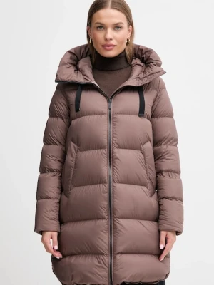 Bomboogie kurtka puchowa GENEVA kolor brązowy zimowa CW6630TTMF5