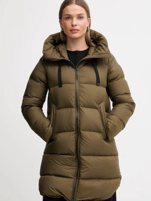 Bomboogie kurtka puchowa GENEVA kolor zielony zimowa CW6630TTMF5