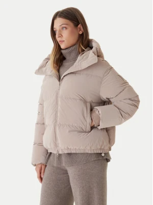 Bomboogie Kurtka puchowa Riga JW8139TGLP5 Beżowy Regular Fit