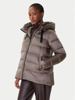 Bomboogie Kurtka puchowa Rome GW6012TDLC5 Brązowy Regular Fit