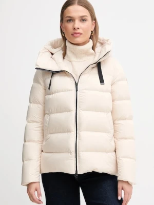 Bomboogie kurtka puchowa ROME kolor beżowy zimowa GW6012TTMF5