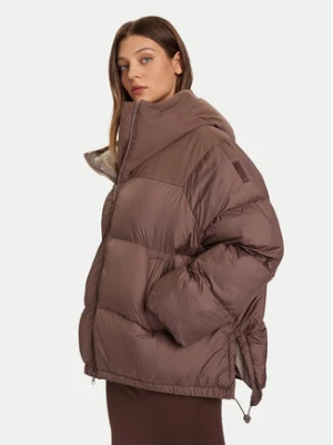 Bomboogie Kurtka zimowa Nagoja GW7524TNF5 Brązowy Relaxed Fit