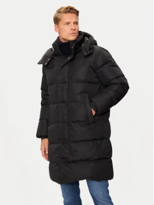 Bomboogie Płaszcz zimowy CM8774TTNP4 Czarny Regular Fit