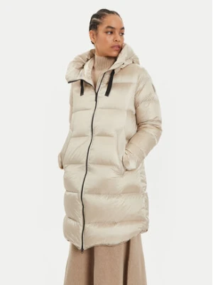 Bomboogie Płaszcz zimowy CW6630TDLC4 Beżowy Regular Fit