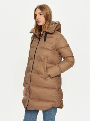 Bomboogie Płaszcz zimowy CW6630TMNA4 Brązowy Regular Fit