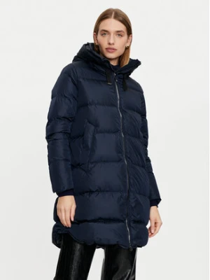 Bomboogie Kurtka puchowa CW6630TTNP4 Granatowy Regular Fit
