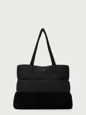Bomboogie torebka shopper damska czarny