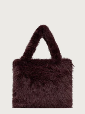 Bomboogie torebka tote damska bordowy