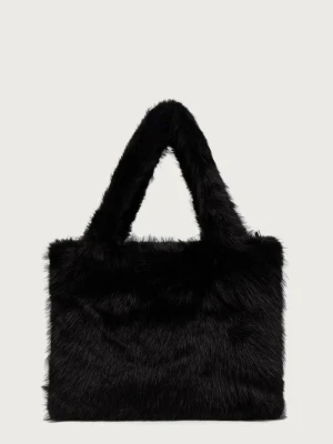 Bomboogie torebka tote damska czarny