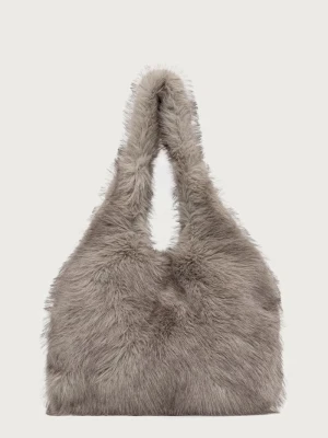Bomboogie torebka tote damska szary