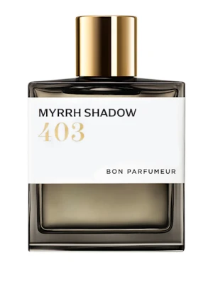 Bon Parfumeur 403 Myrrh Shadow