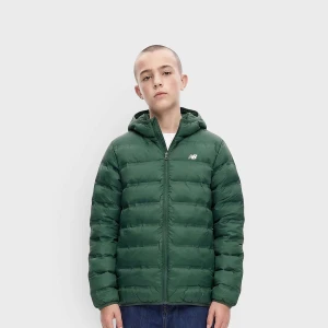 Bond Quilted Jacket New Balance zielony