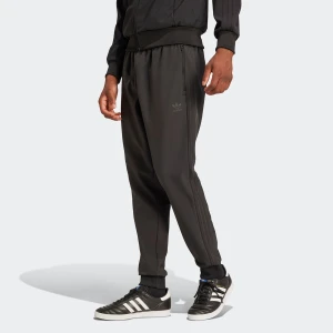 adidas Originals Bonded Superstar Trainingshose mężczyźni Spodnie dresowe czarny rozmiar Odzież