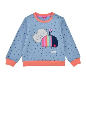 Bondi Bluza "Be mine" w kolorze błękitnym rozmiar: 74